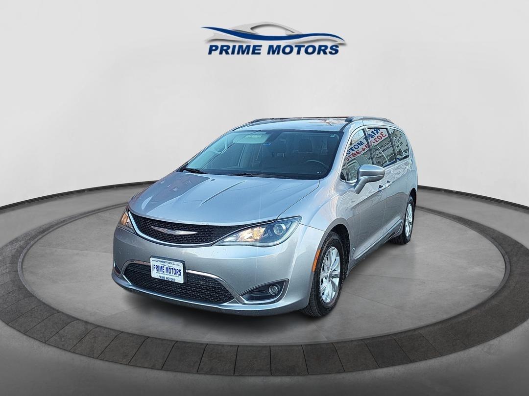 Chrysler Pacifica Touring-L 2017