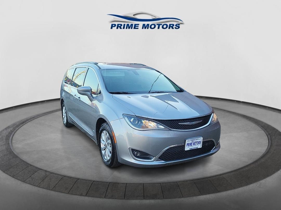 Chrysler Pacifica Touring-L 2017