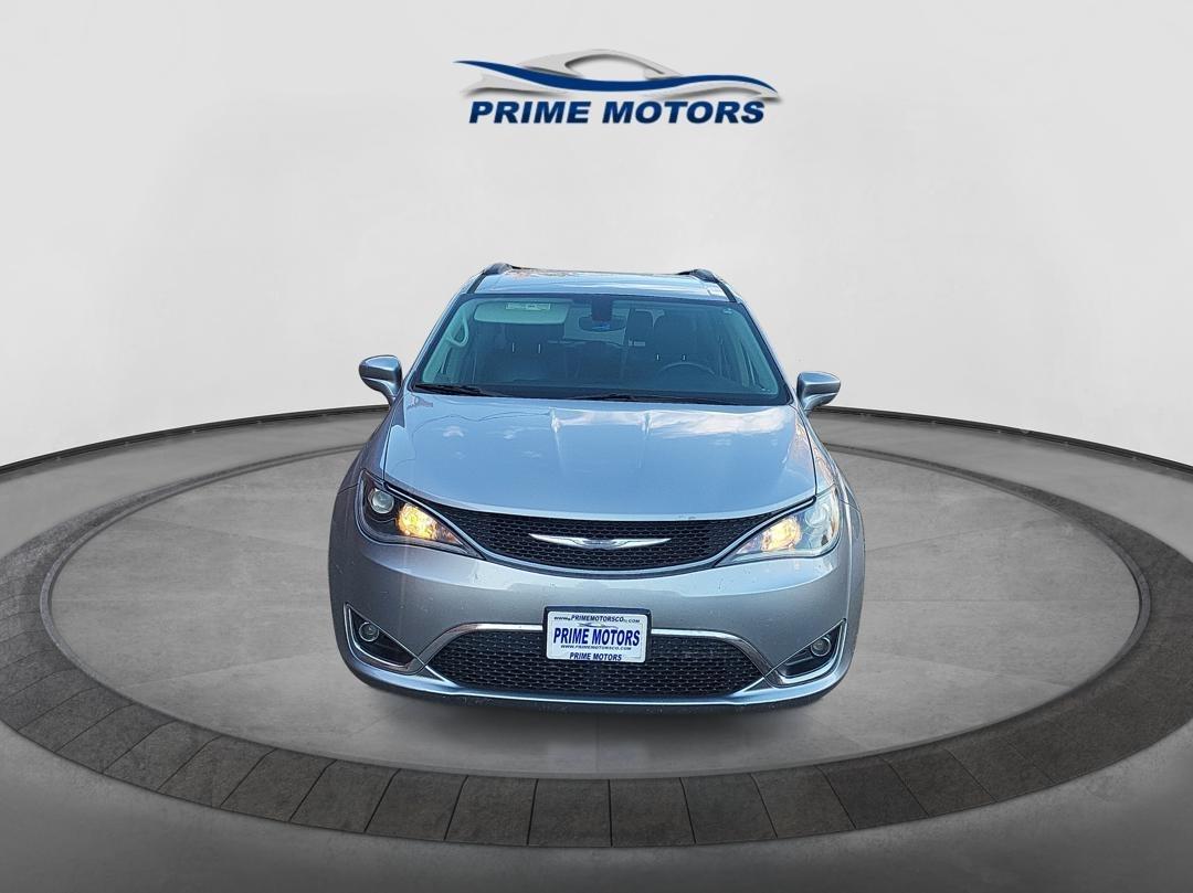 Chrysler Pacifica Touring-L 2017