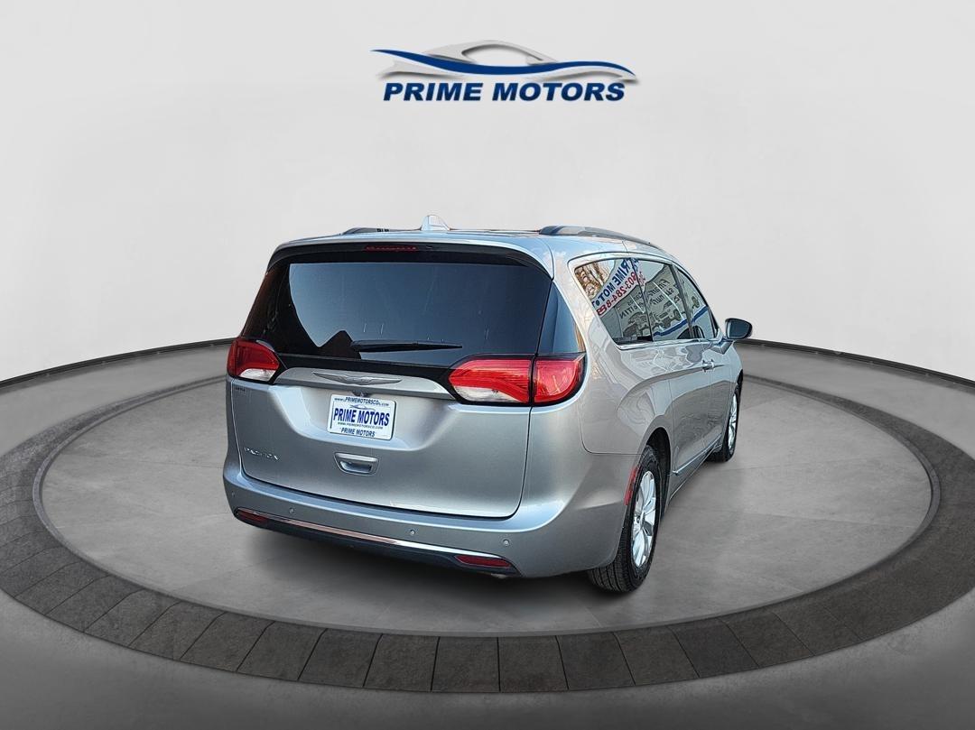 Chrysler Pacifica Touring-L 2017