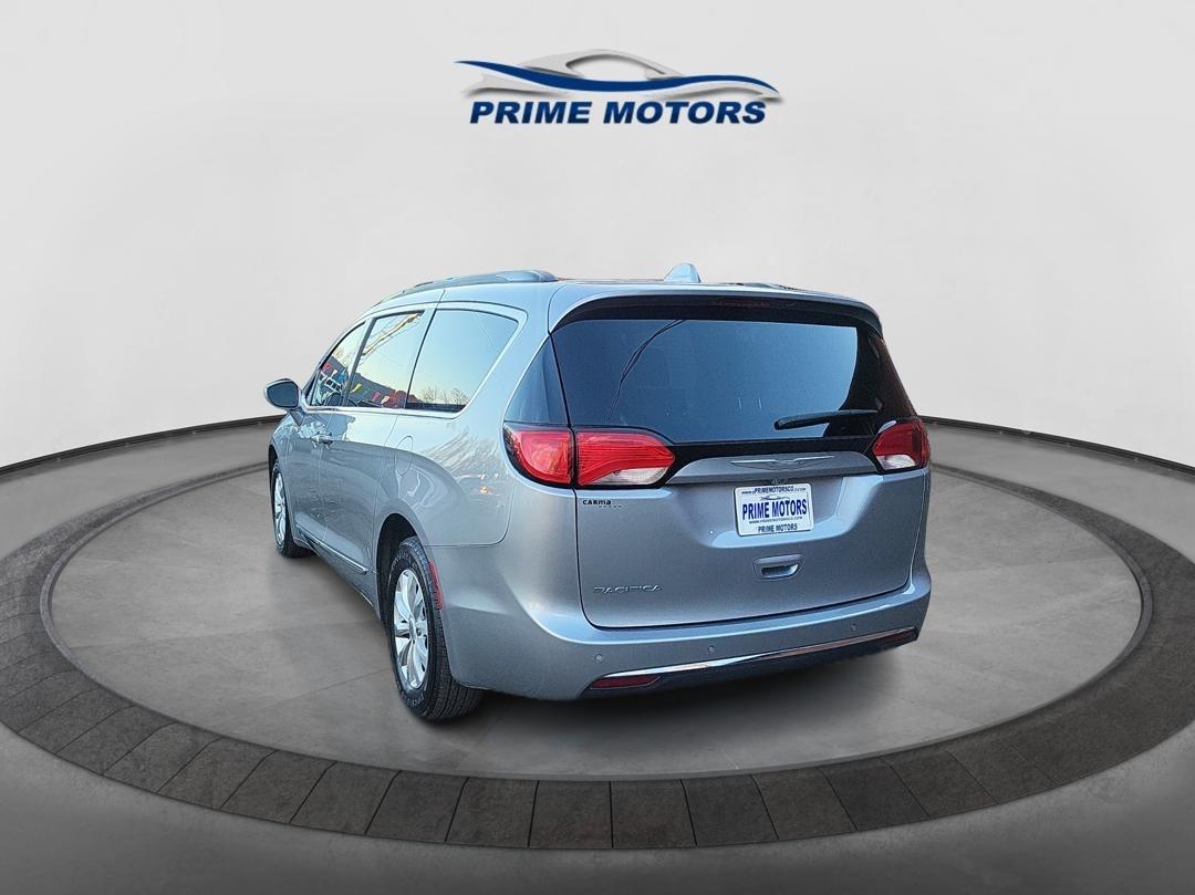 Chrysler Pacifica Touring-L 2017