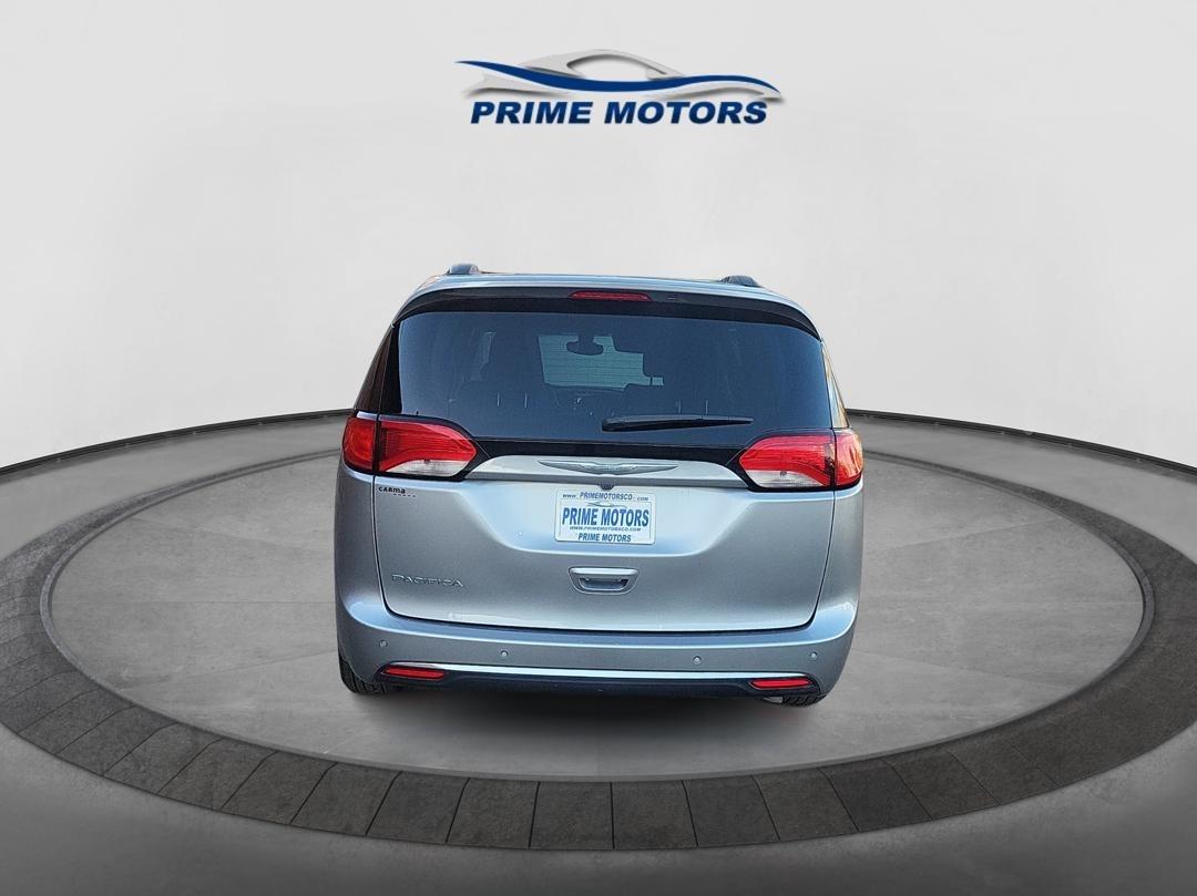 Chrysler Pacifica Touring-L 2017