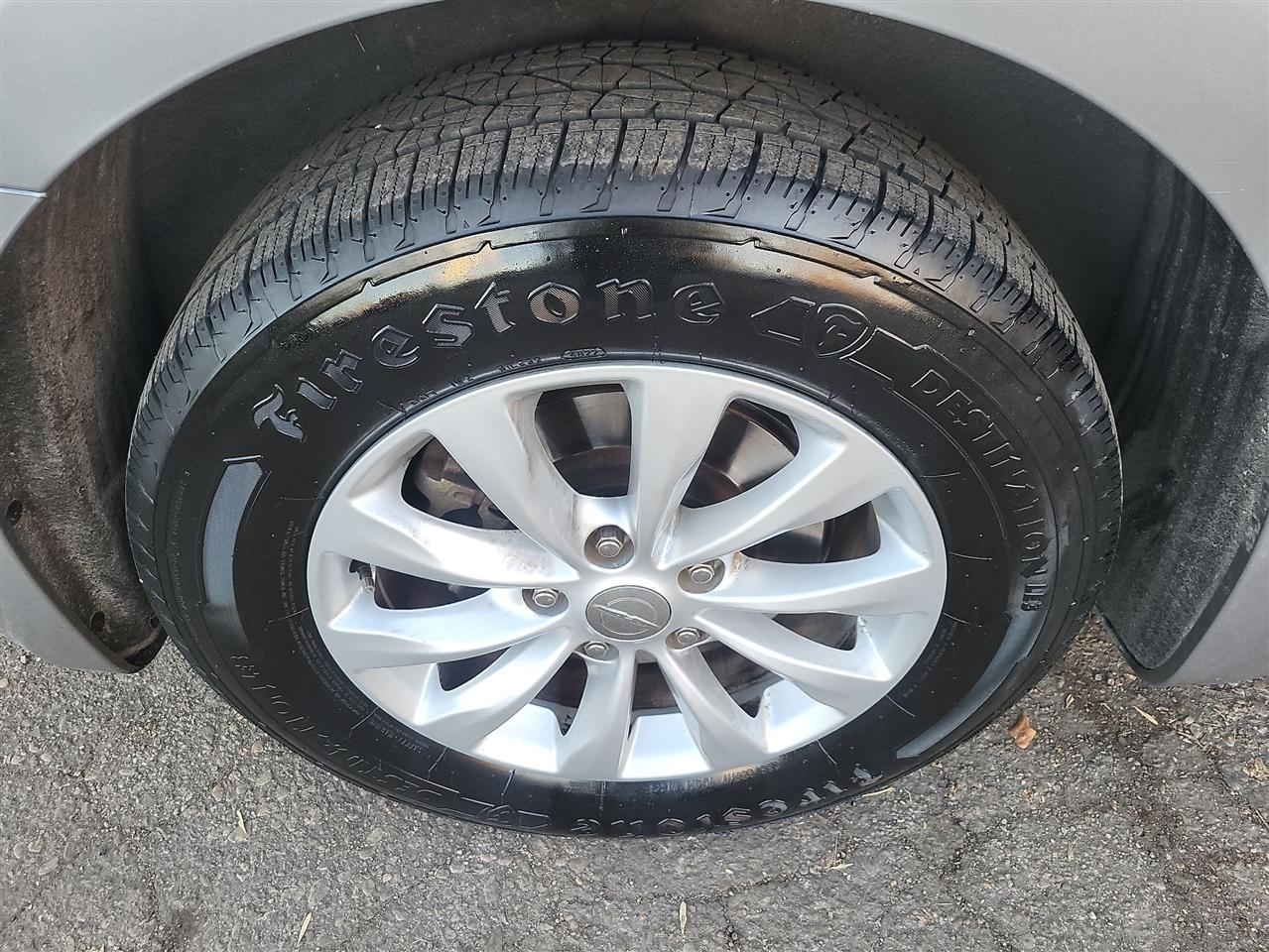 Chrysler Pacifica Touring-L 2017