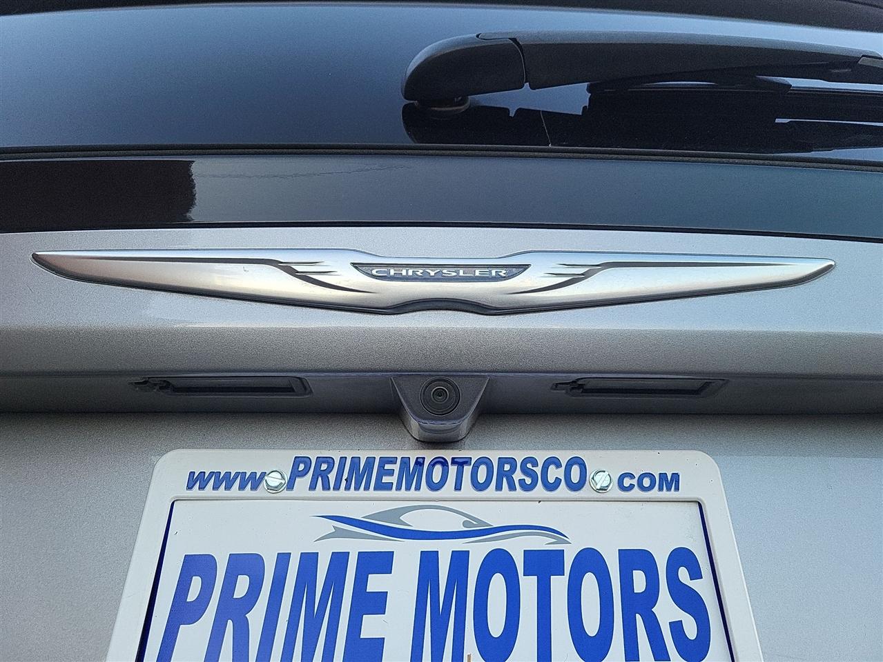 Chrysler Pacifica Touring-L 2017