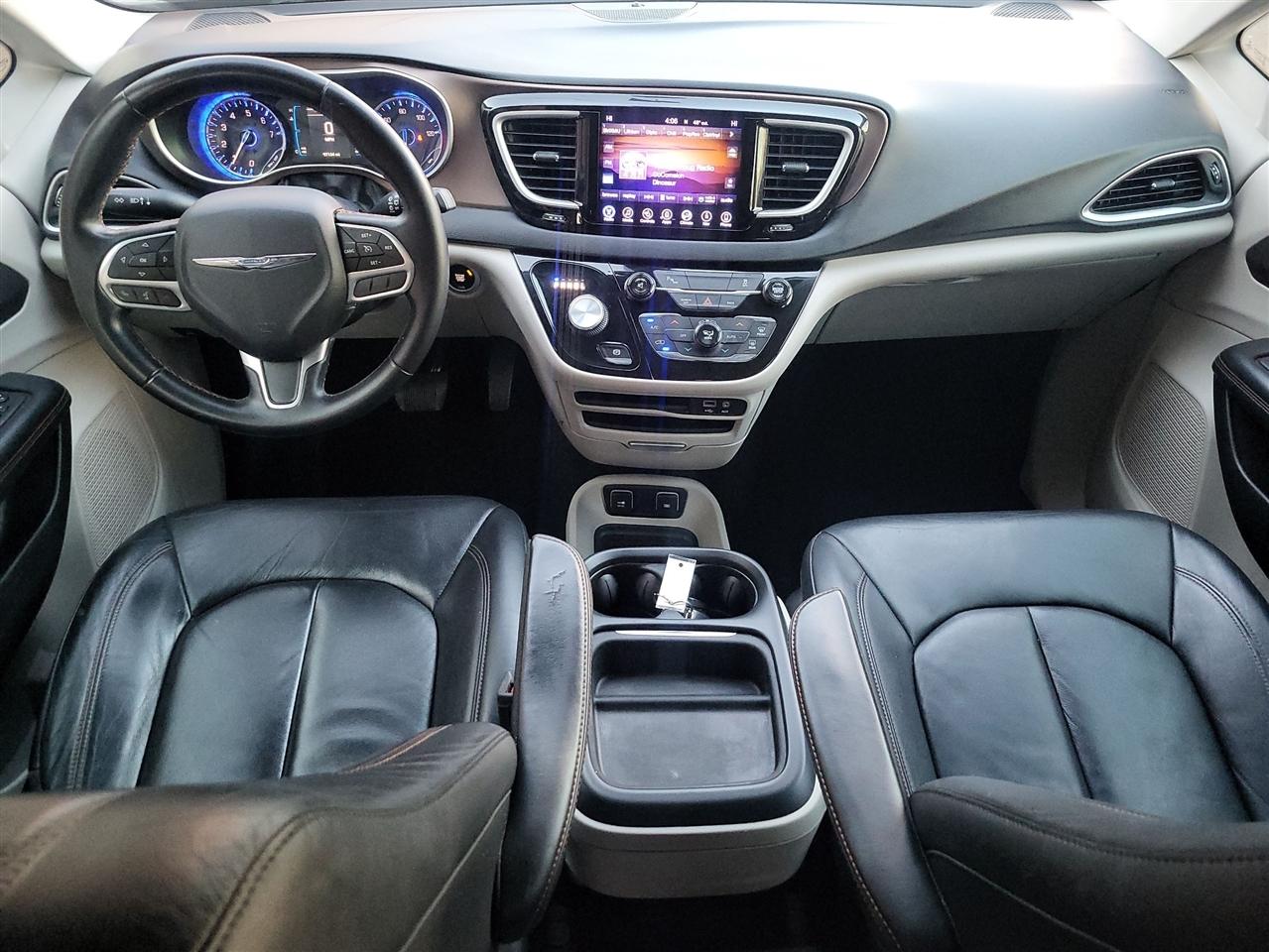 Chrysler Pacifica Touring-L 2017