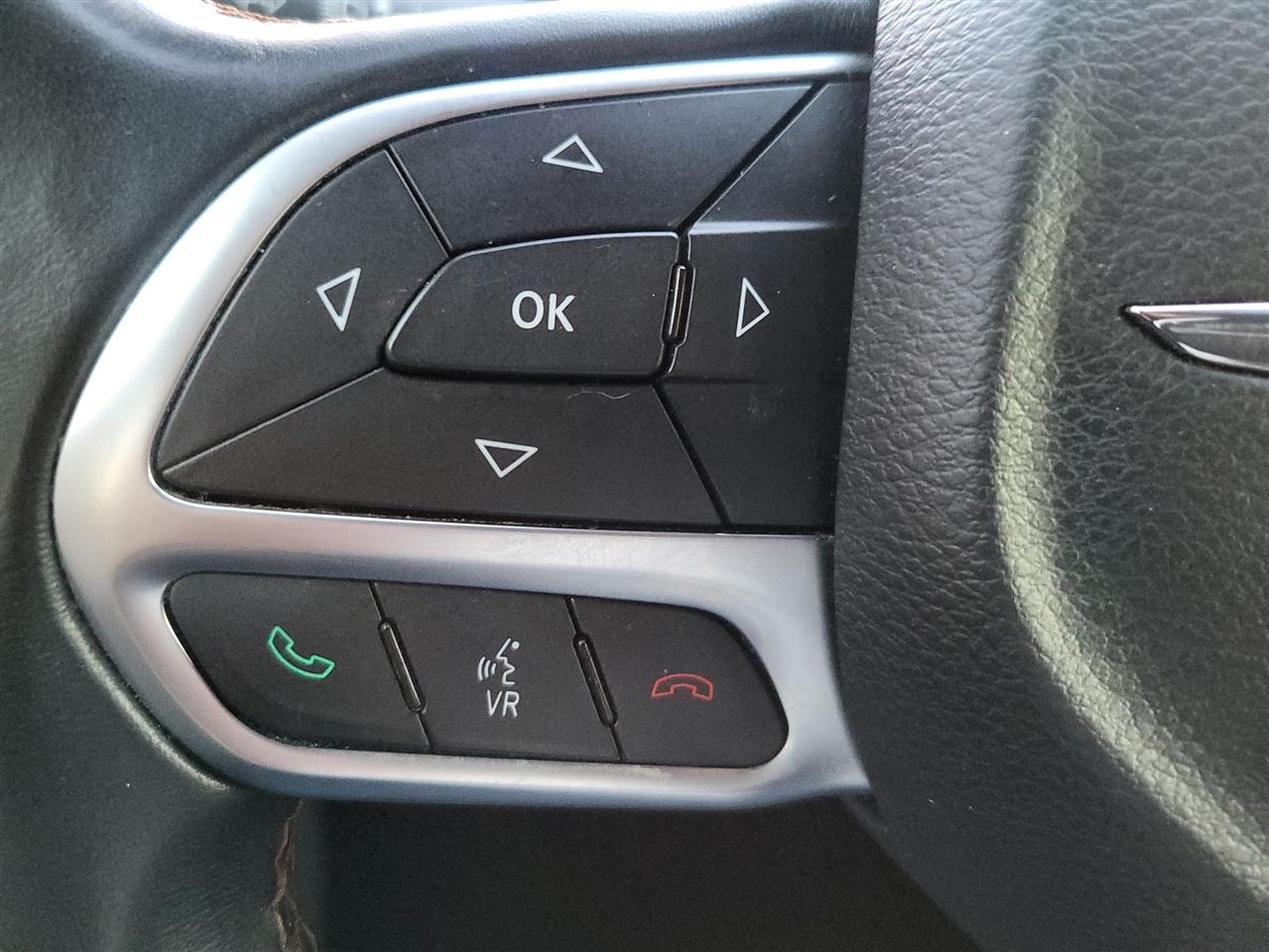 Chrysler Pacifica Touring-L 2017