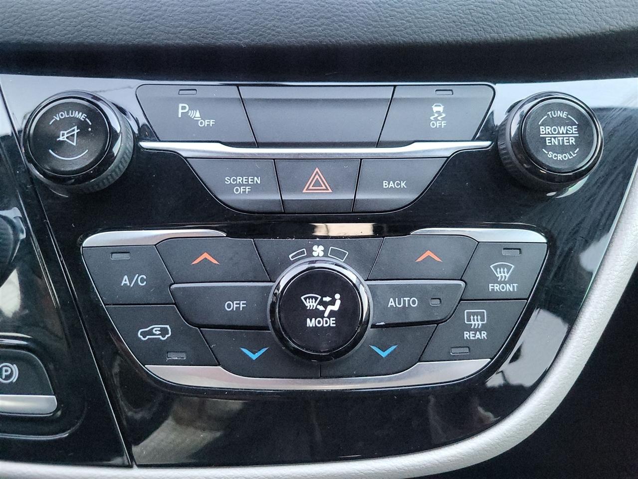 Chrysler Pacifica Touring-L 2017