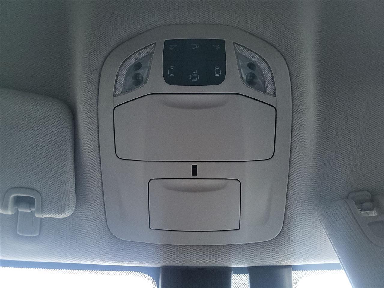 Chrysler Pacifica Touring-L 2017