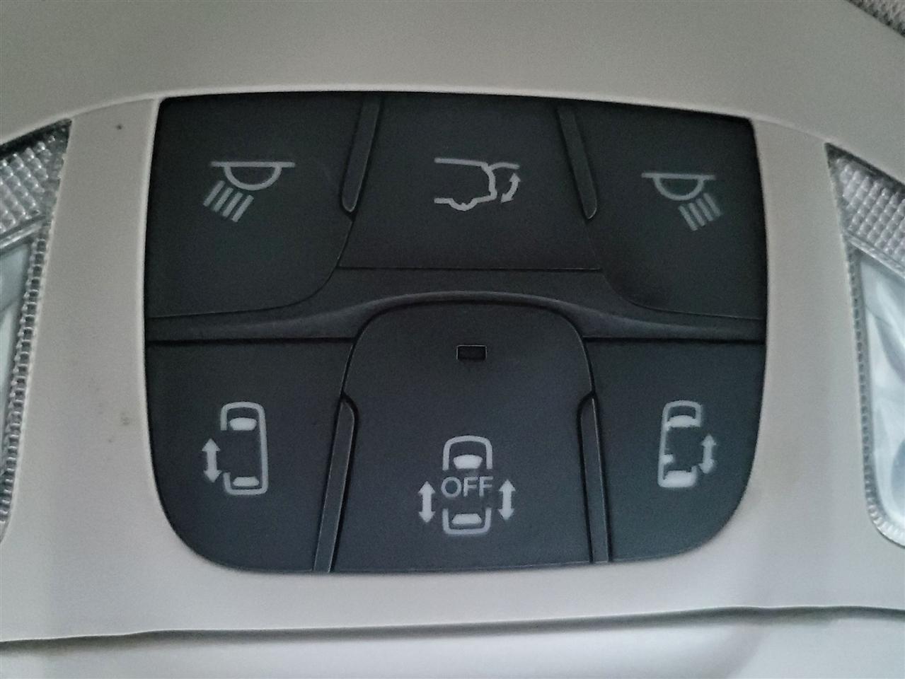 Chrysler Pacifica Touring-L 2017