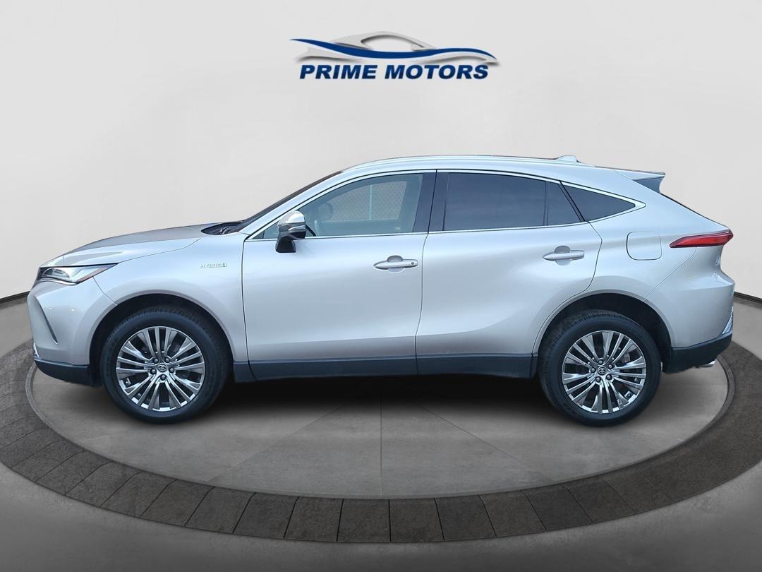 2021 Toyota Venza LE