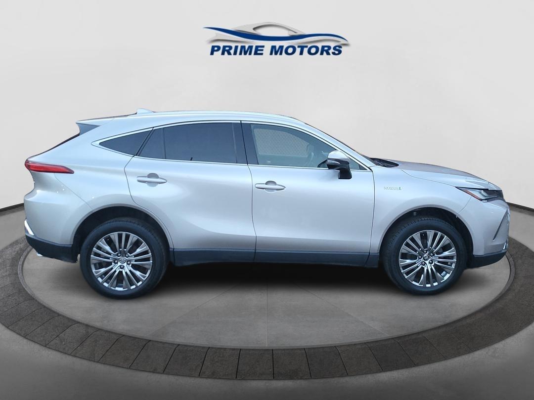 Toyota Venza LE 2021