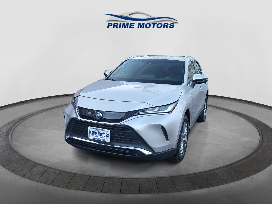 Toyota Venza LE 2021