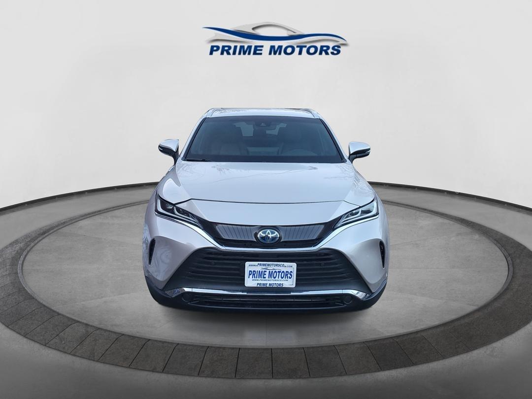 Toyota Venza LE 2021