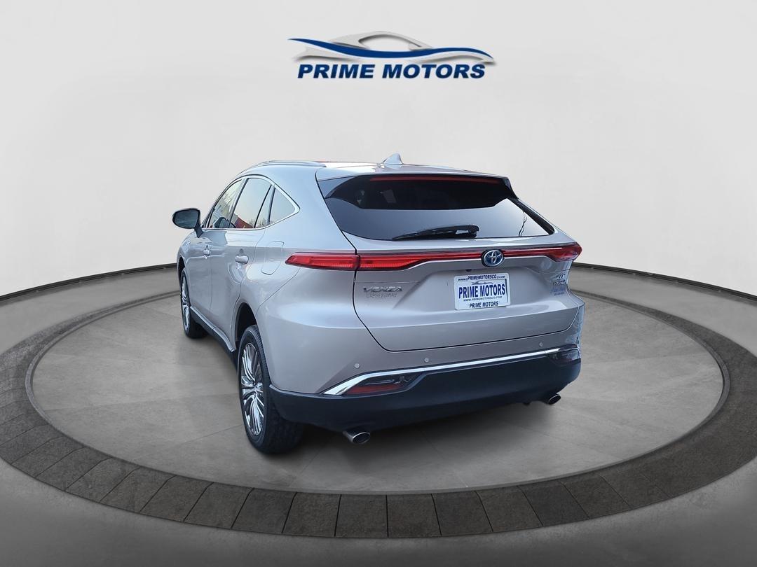 Toyota Venza LE 2021