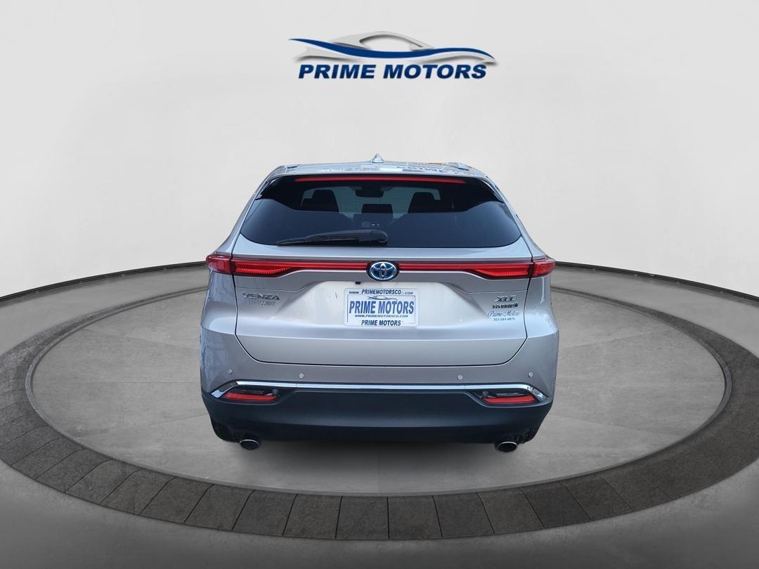 Toyota Venza LE 2021