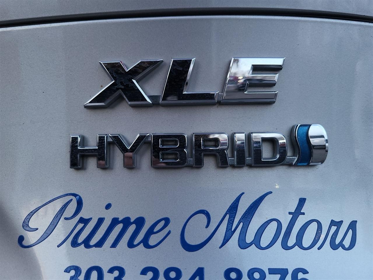 Toyota Venza LE 2021