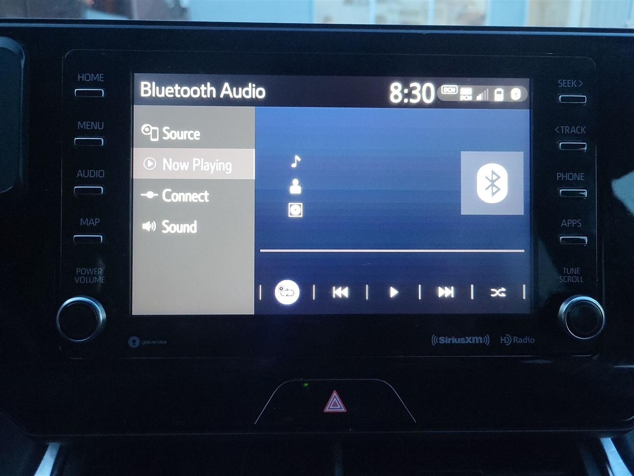 Toyota Venza LE 2021