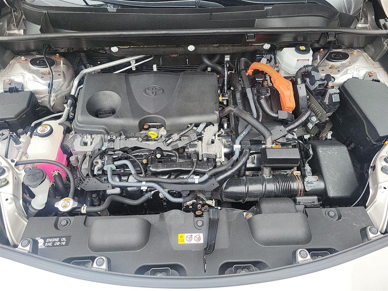 Toyota Venza LE 2021