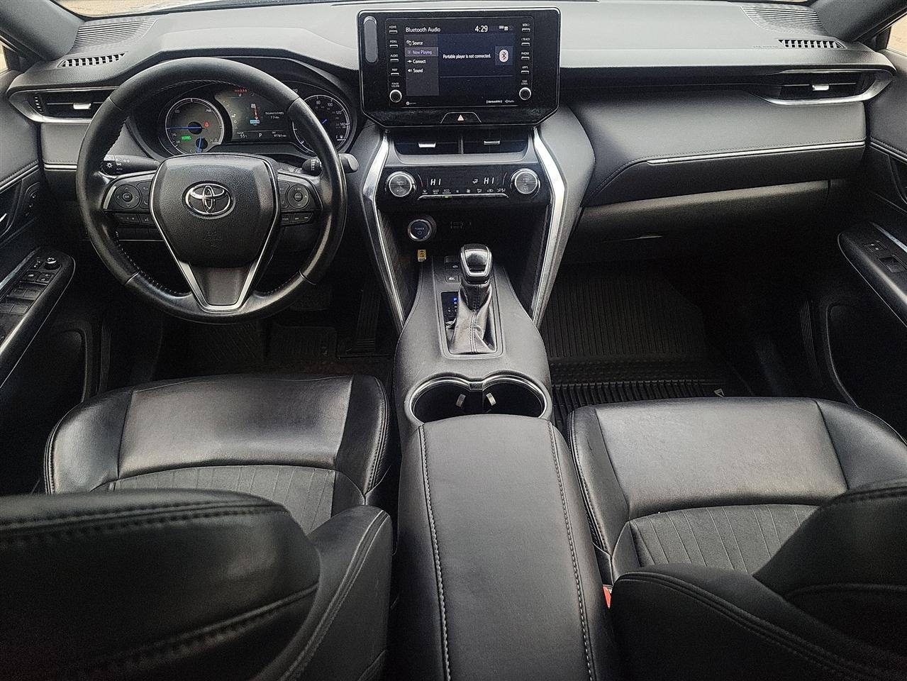 Toyota Venza LE 2021