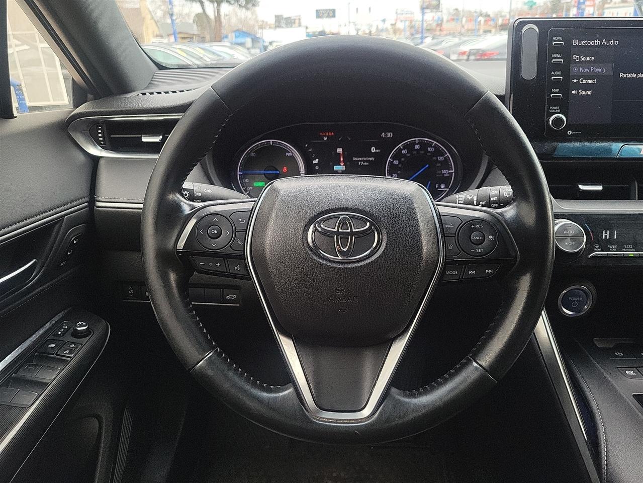 Toyota Venza LE 2021