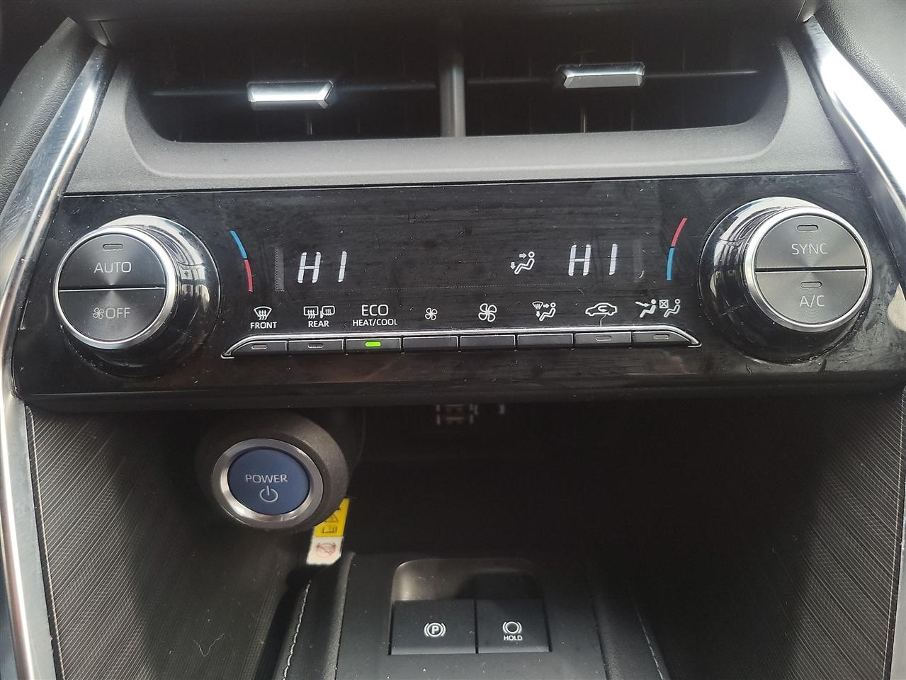 Toyota Venza LE 2021