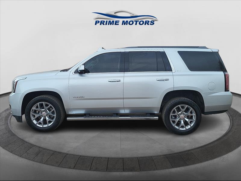 2017 GMC Yukon SLT 4WD