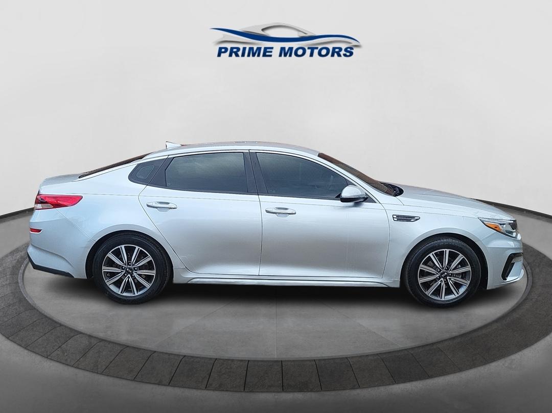 Kia Optima LX 2019