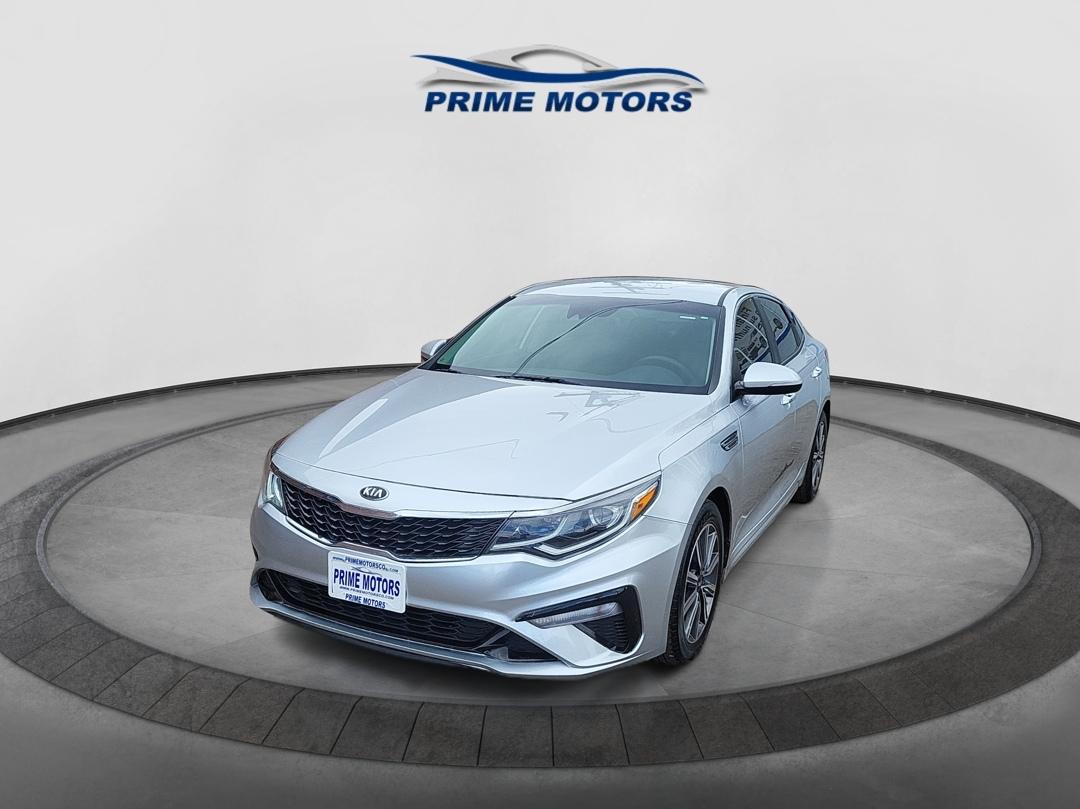 Kia Optima LX 2019
