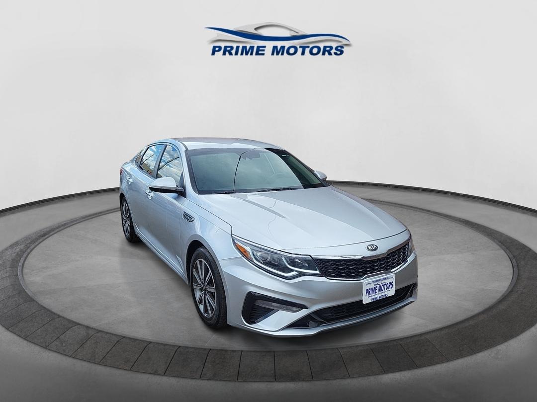 Kia Optima LX 2019