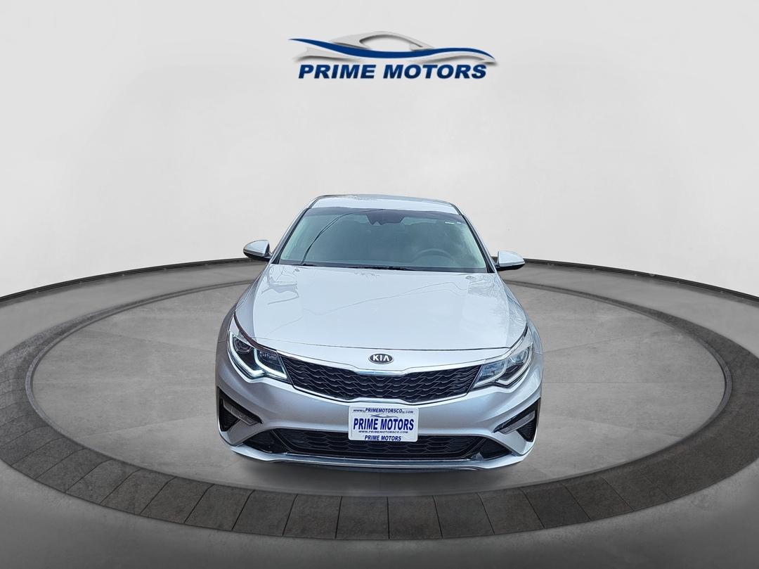 Kia Optima LX 2019