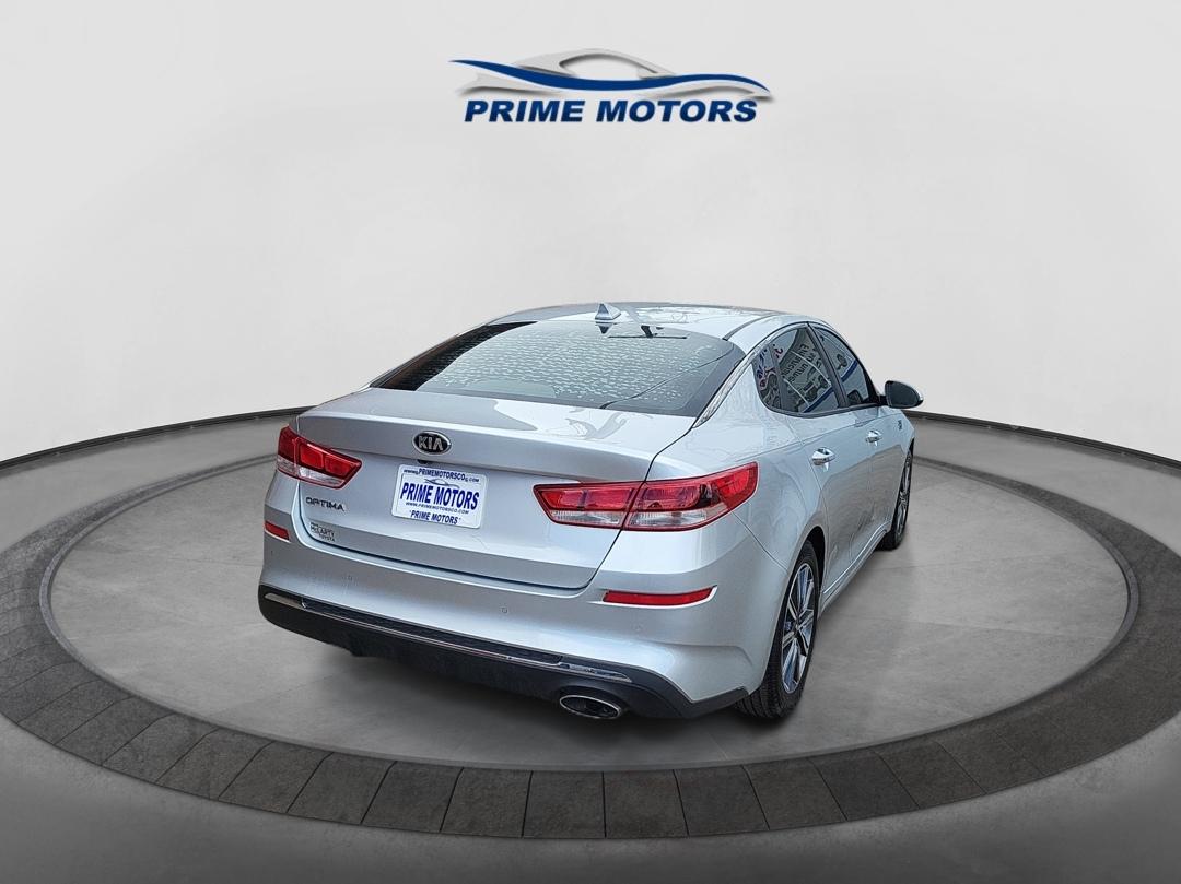 Kia Optima LX 2019