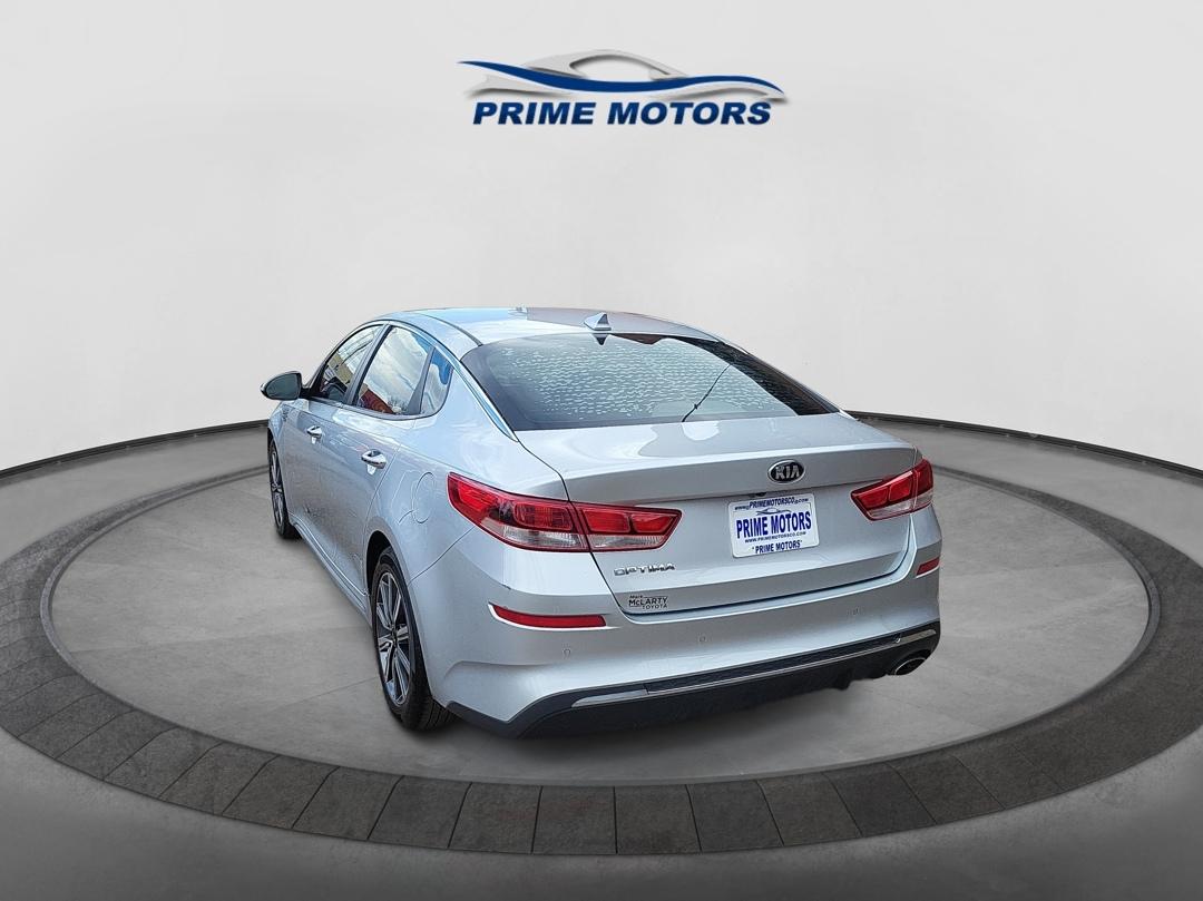 Kia Optima LX 2019