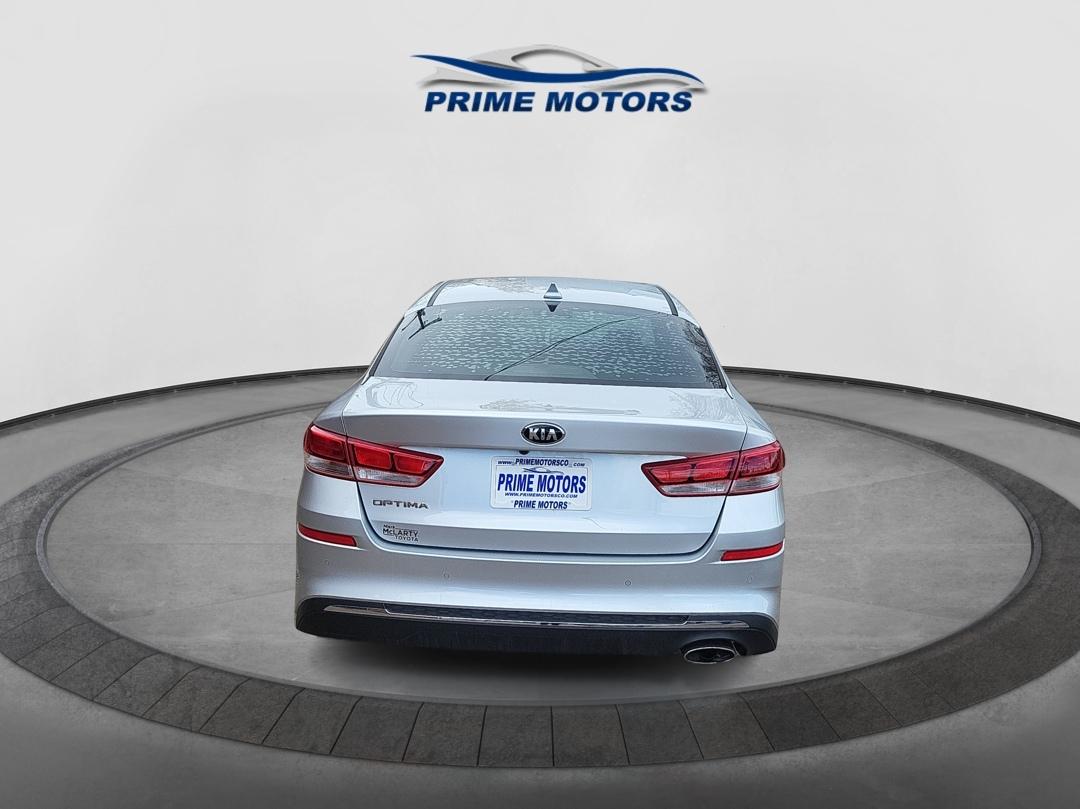 Kia Optima LX 2019