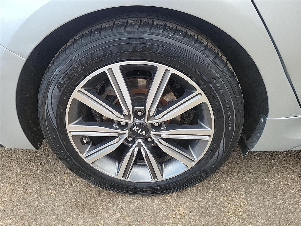 Kia Optima LX 2019