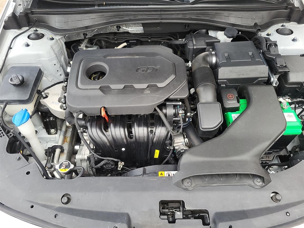 Kia Optima LX 2019