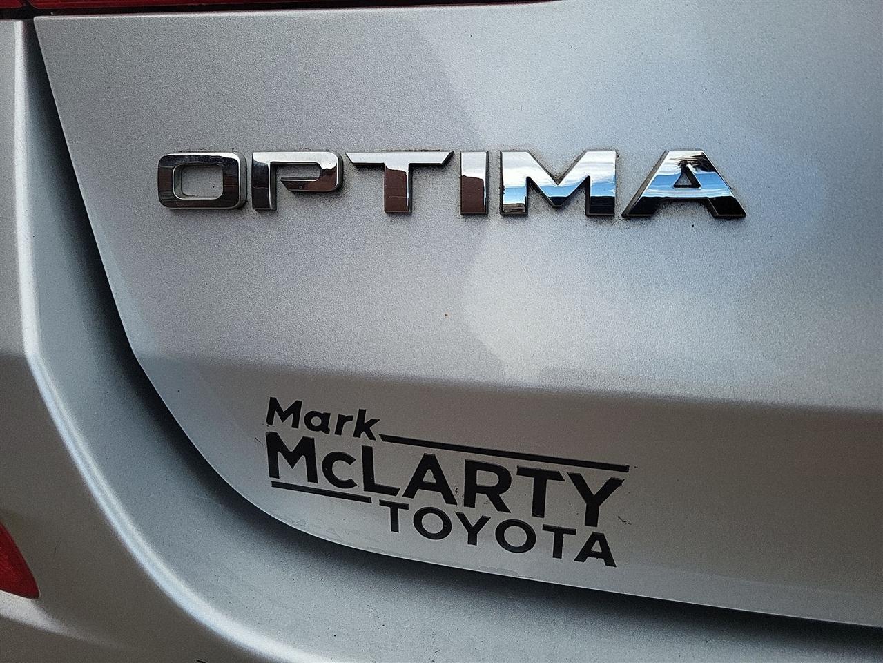 Kia Optima LX 2019