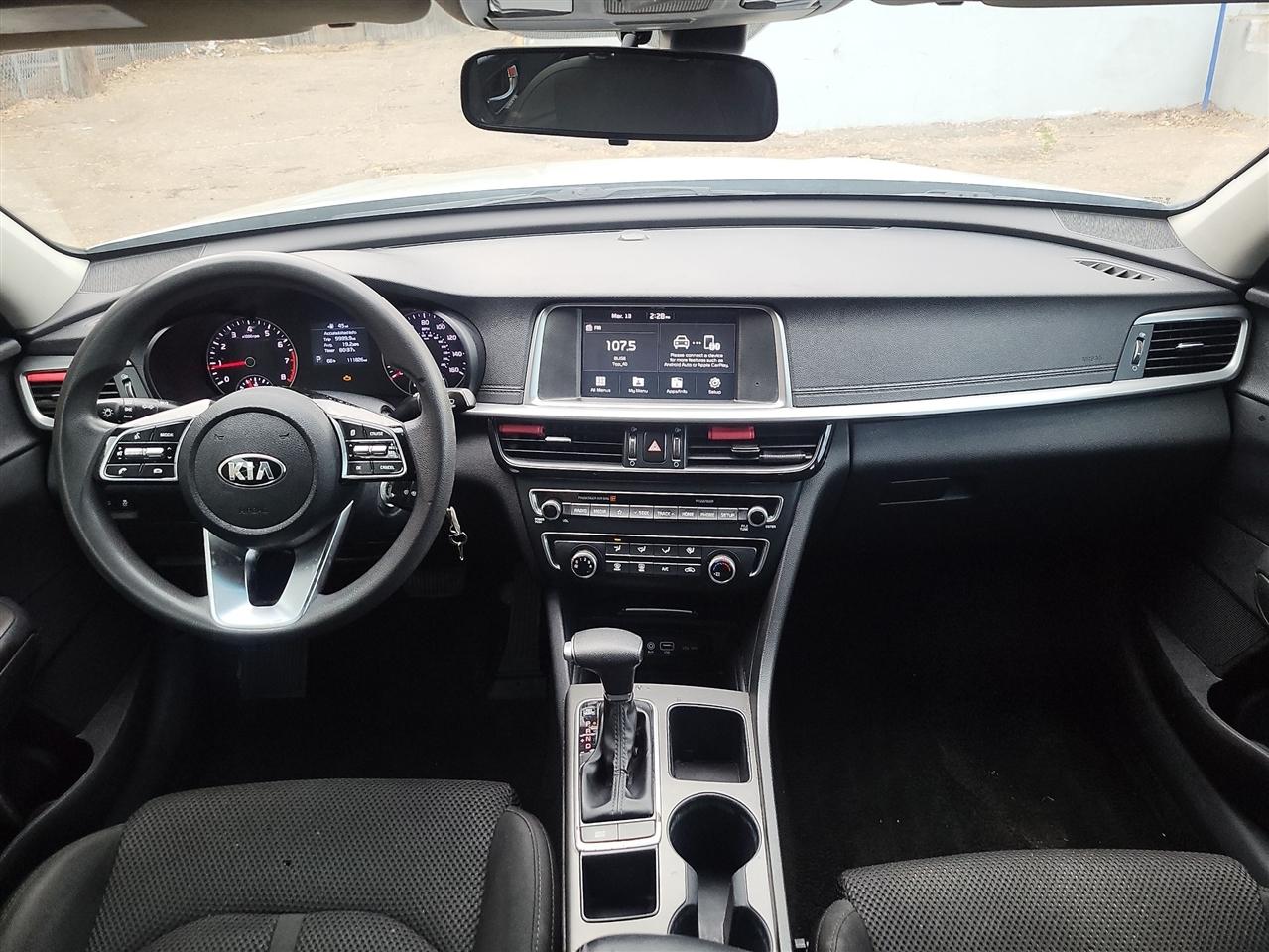 Kia Optima LX 2019