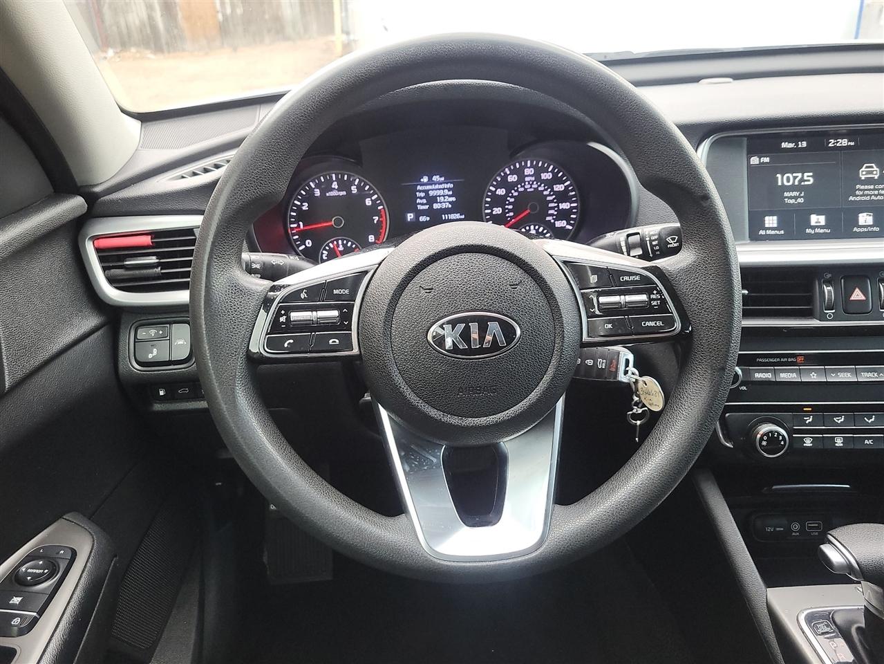 Kia Optima LX 2019