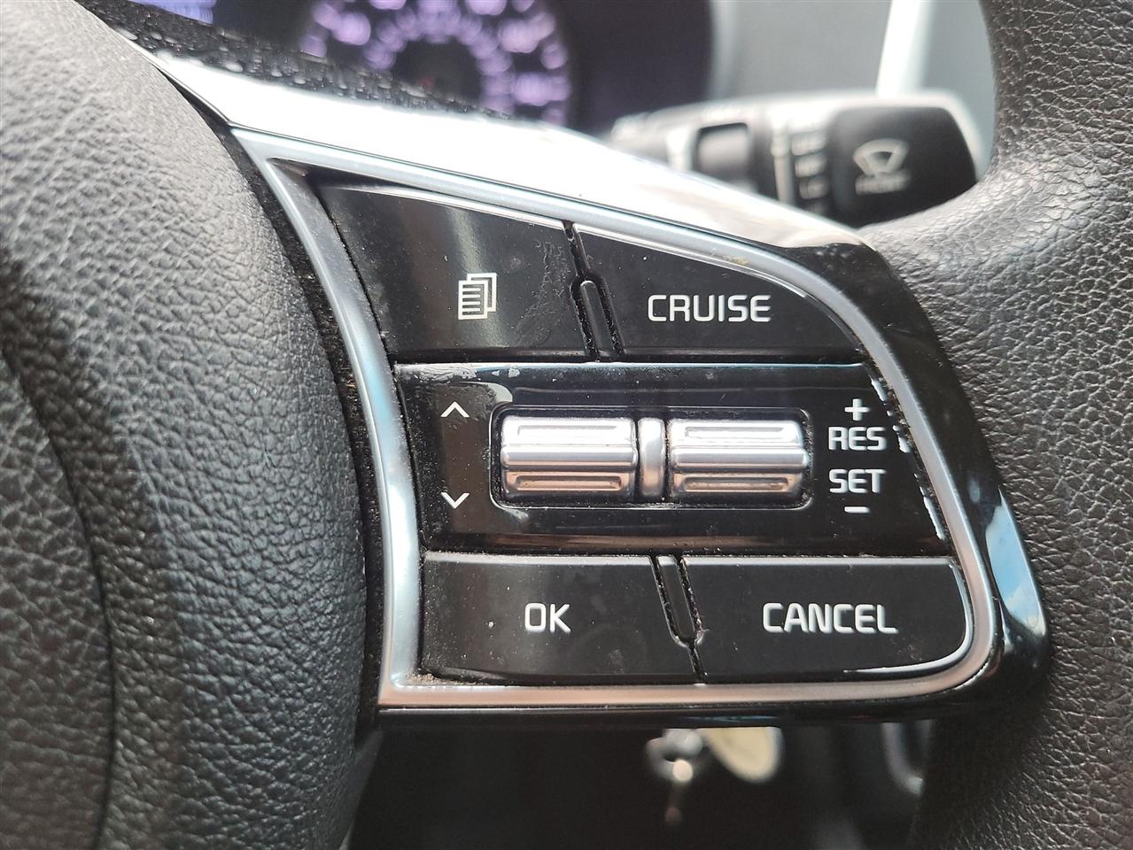 Kia Optima LX 2019