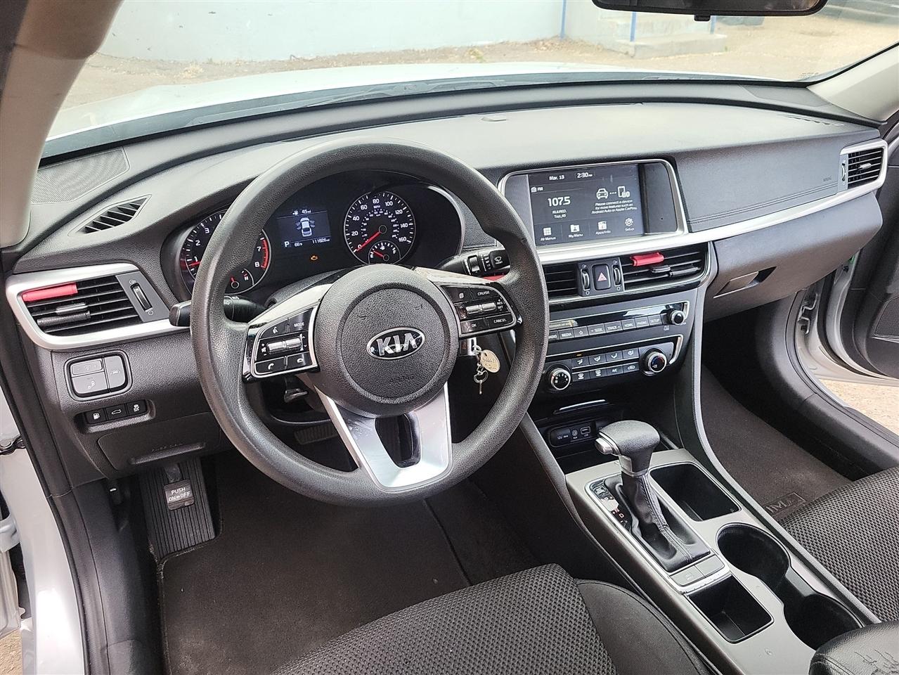 Kia Optima LX 2019