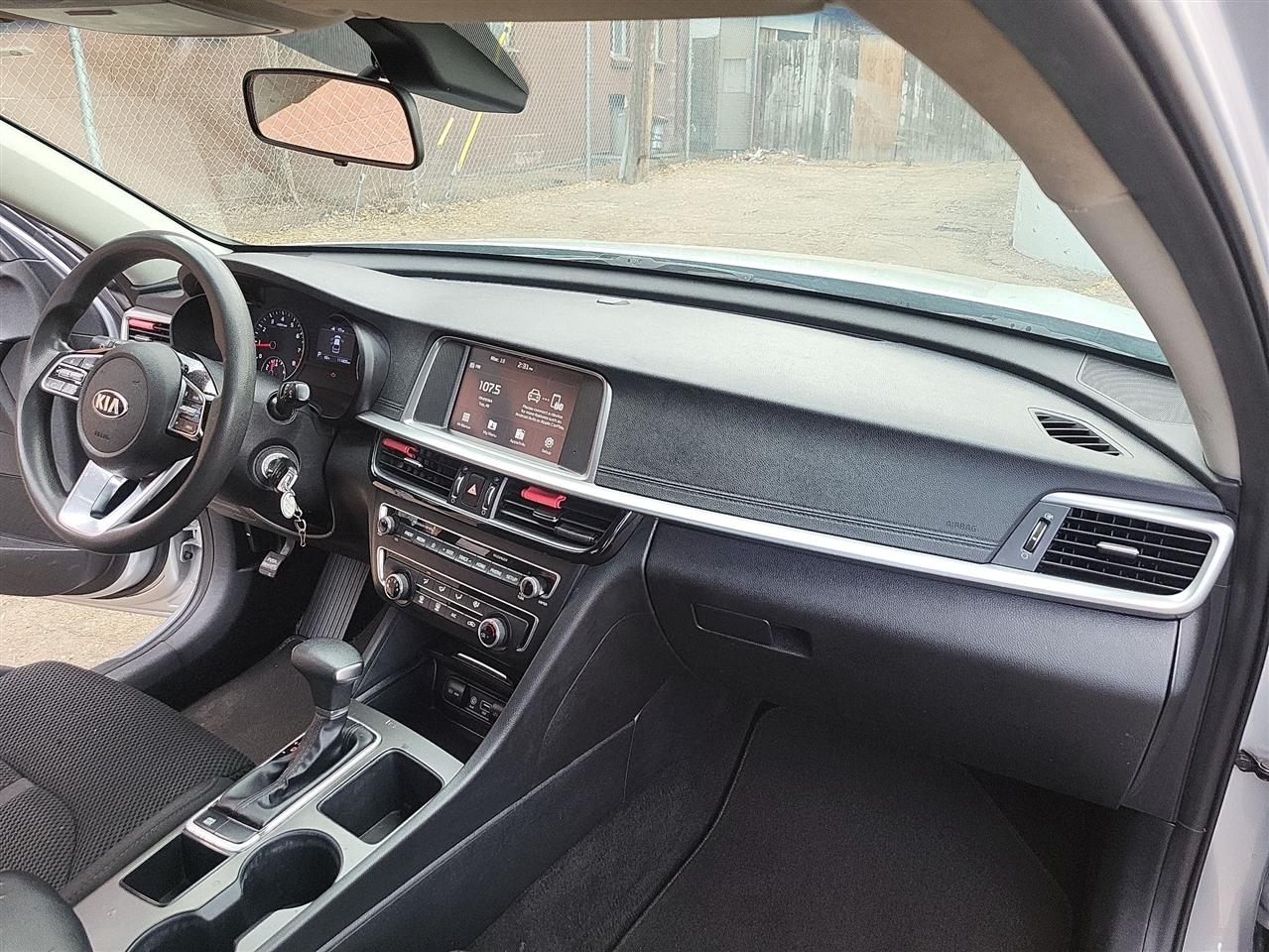Kia Optima LX 2019