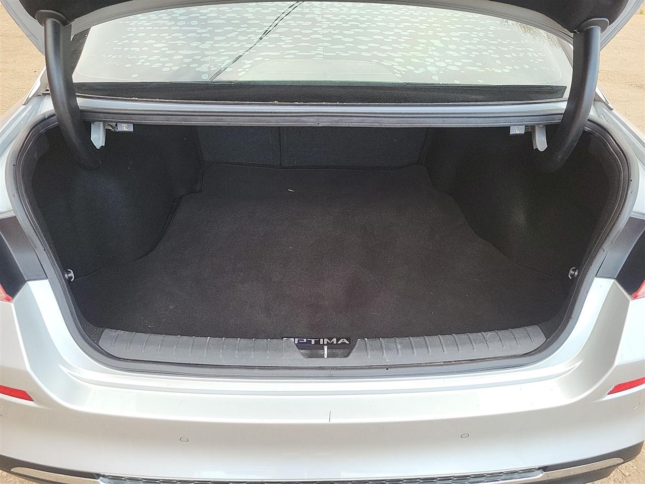 Kia Optima LX 2019