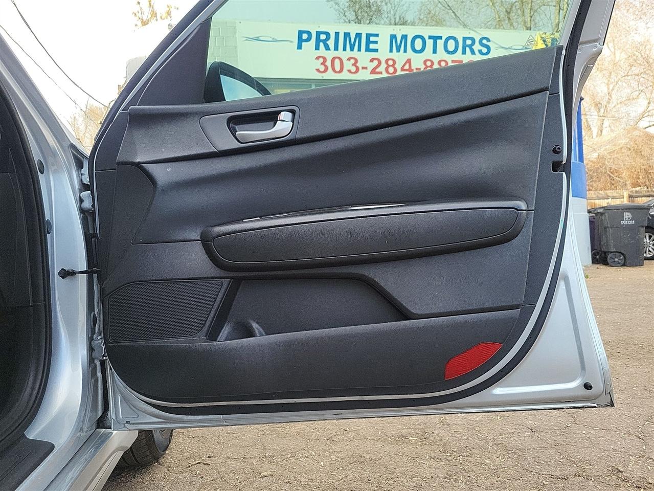 Kia Optima LX 2019
