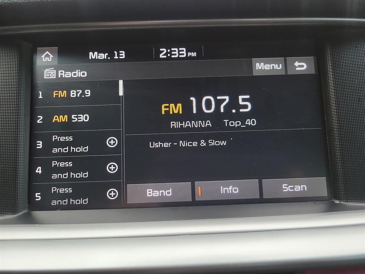 Kia Optima LX 2019