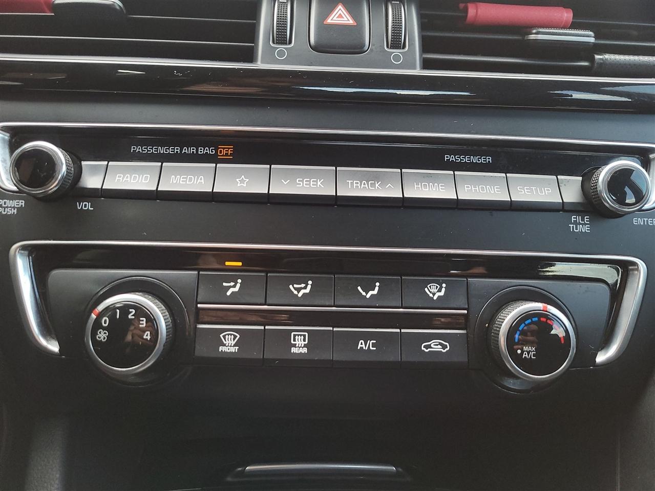 Kia Optima LX 2019