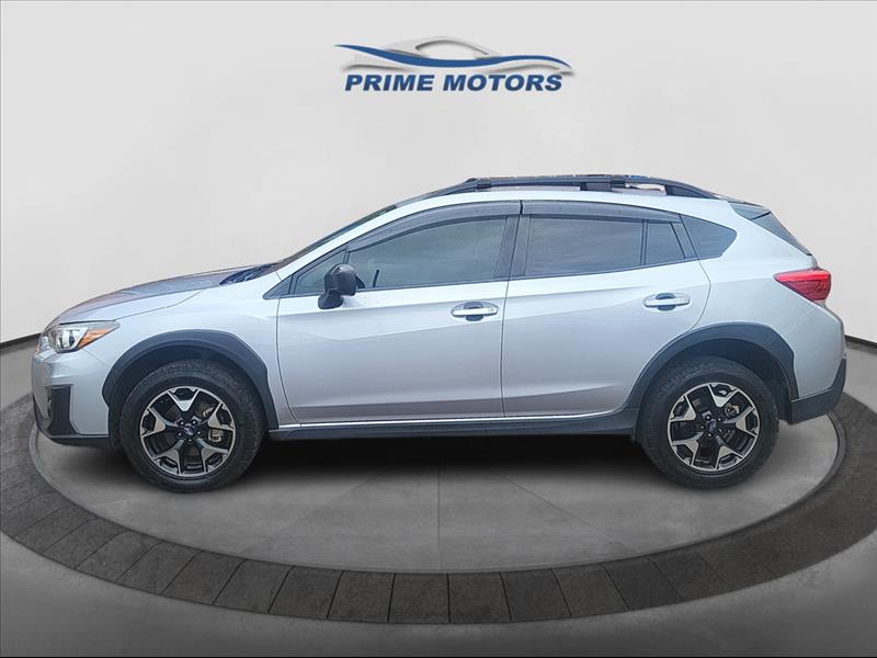 2020 Subaru Crosstrek