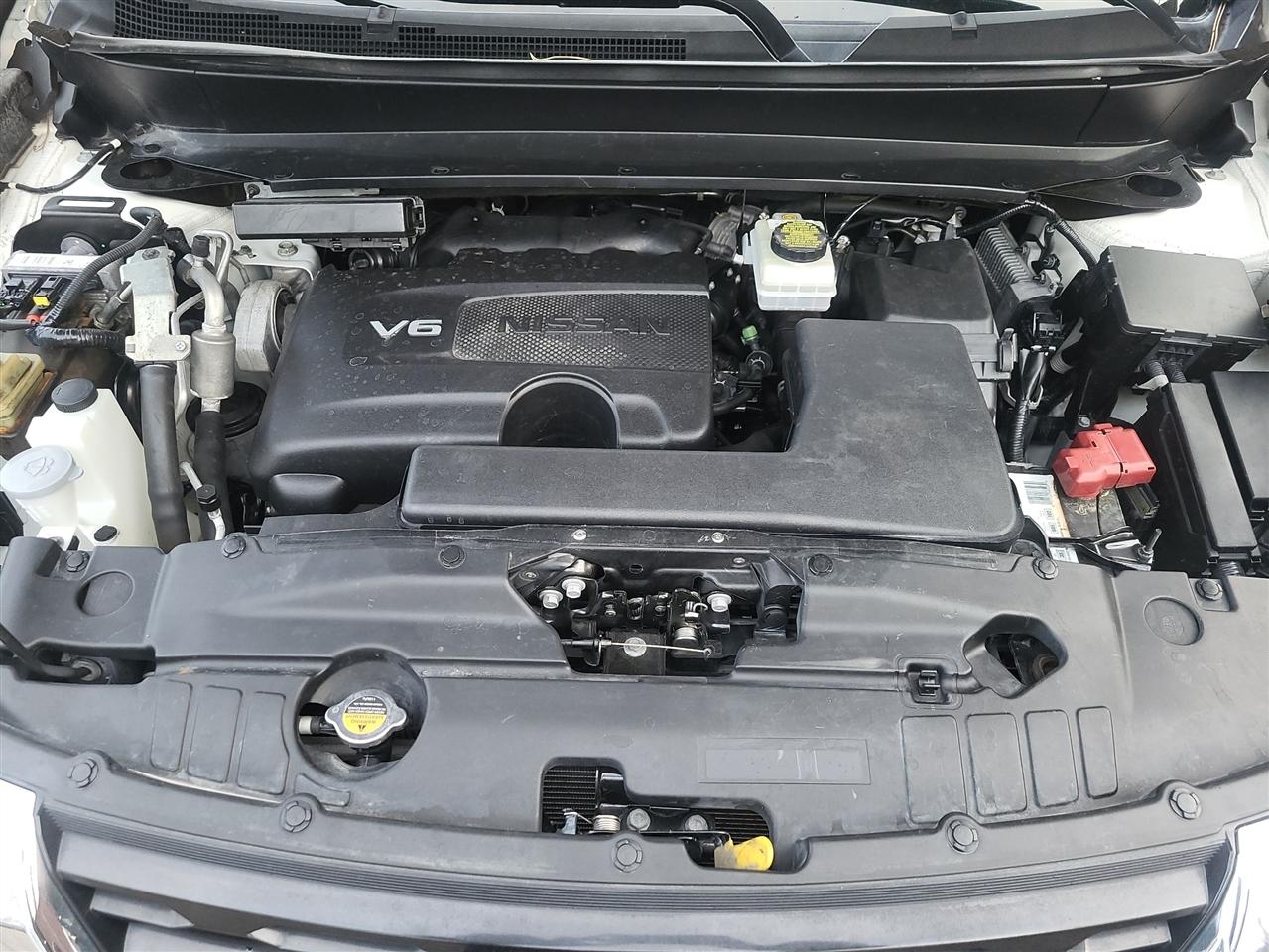 Nissan Pathfinder S 4WD 2017