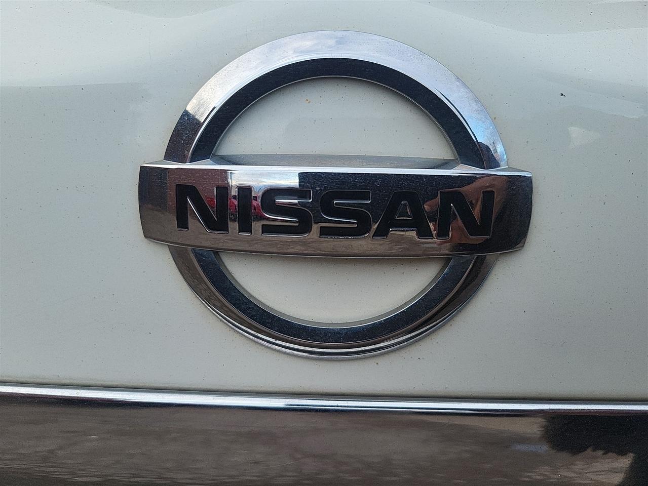 Nissan Pathfinder S 4WD 2017