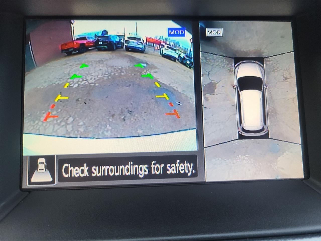 Nissan Pathfinder S 4WD 2017