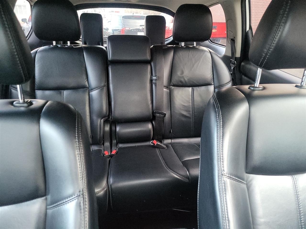 Nissan Pathfinder S 4WD 2017